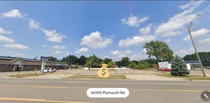26930 PLYMOUTH, Redford Twp