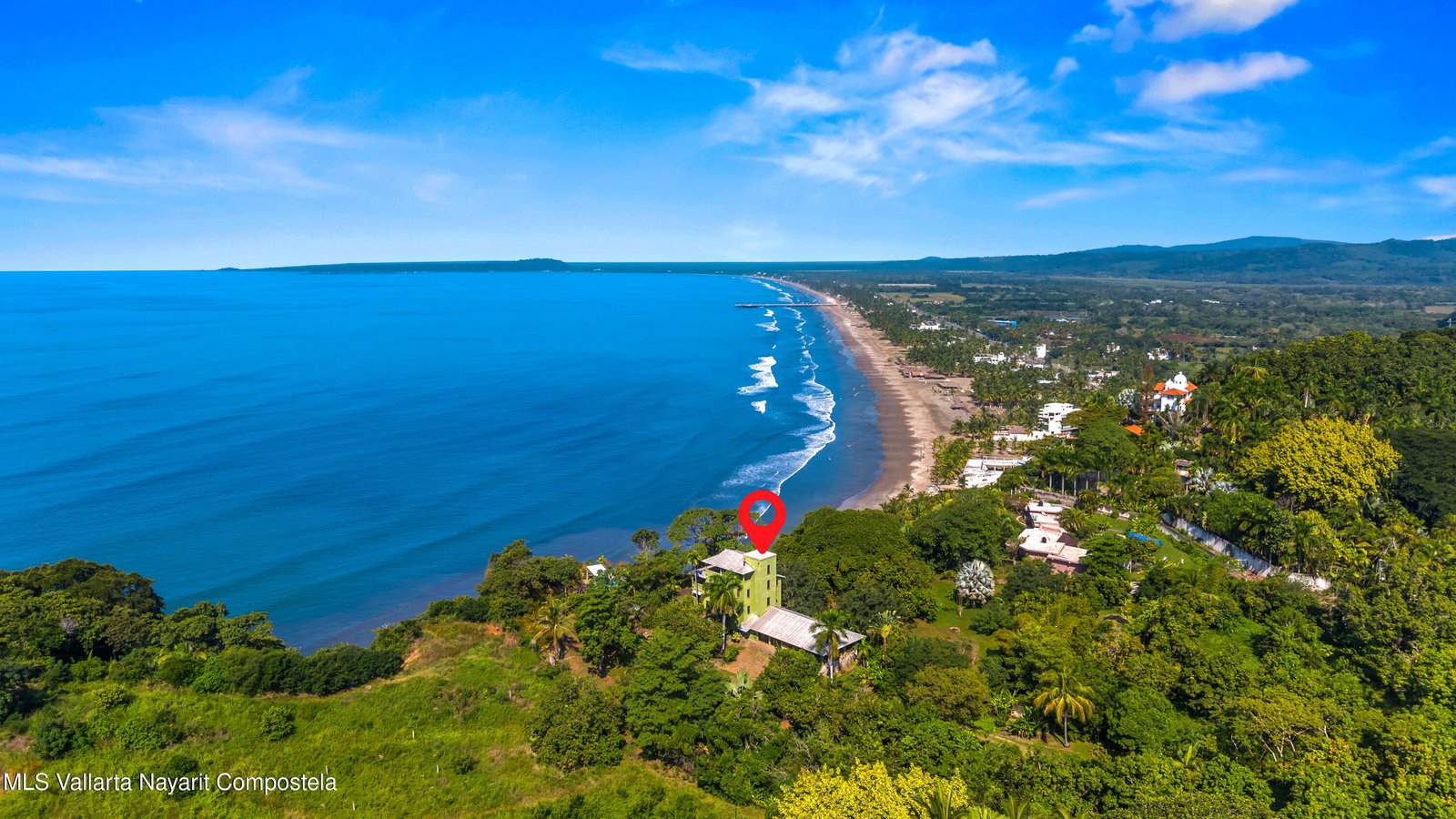 s/n Calle Luis Donaldo Colosio, Riviera Nayarit, NAYARIT N/A