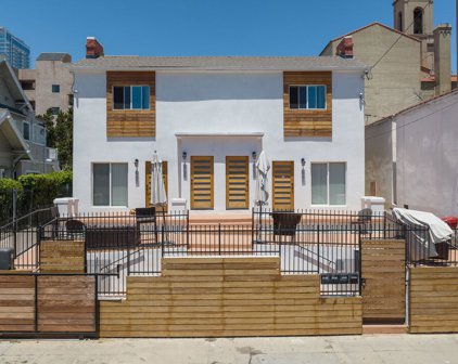 2951  Francis Ave, Los Angeles