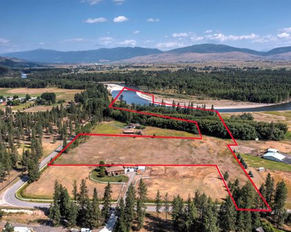 3144 Big Flat Road, Missoula