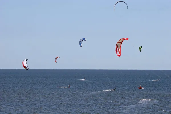 nags head, nc, beach