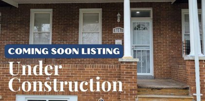 707 Springfield Ave, Baltimore