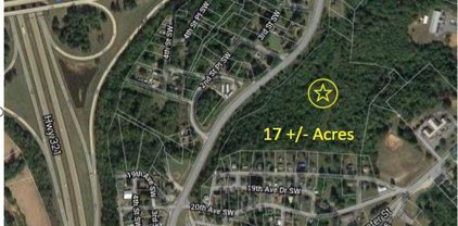 17+/- Acres 2nd Sw Street, Hickory
