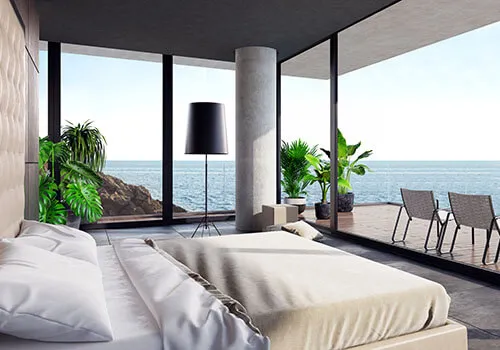 Ocean View Properties for Sale or Rent