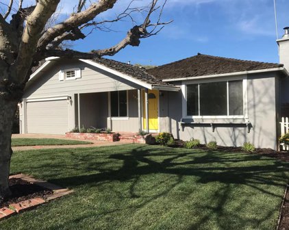 1372 Vista Grande, Millbrae