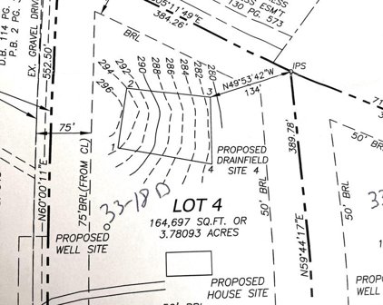Lot 4 Random Hills Lane, Amissville