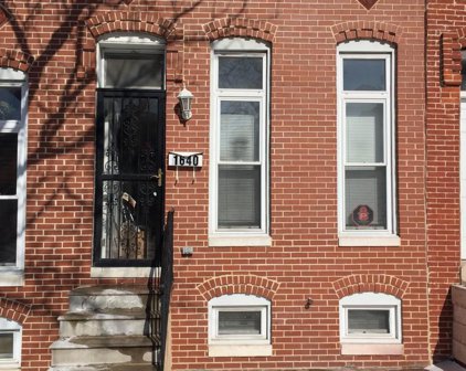 1640 Ashland Ave, Baltimore