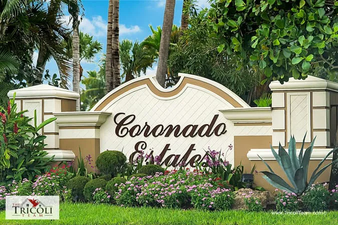 Coronado Estates Boynton Beach Homes Sold