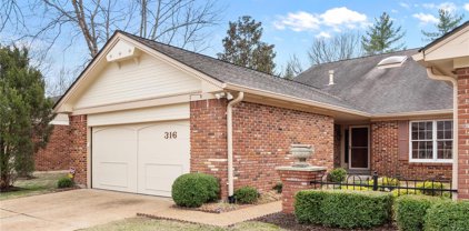 316 Morristown  Court, Chesterfield