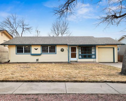 1209 Cumberland, Colorado Springs