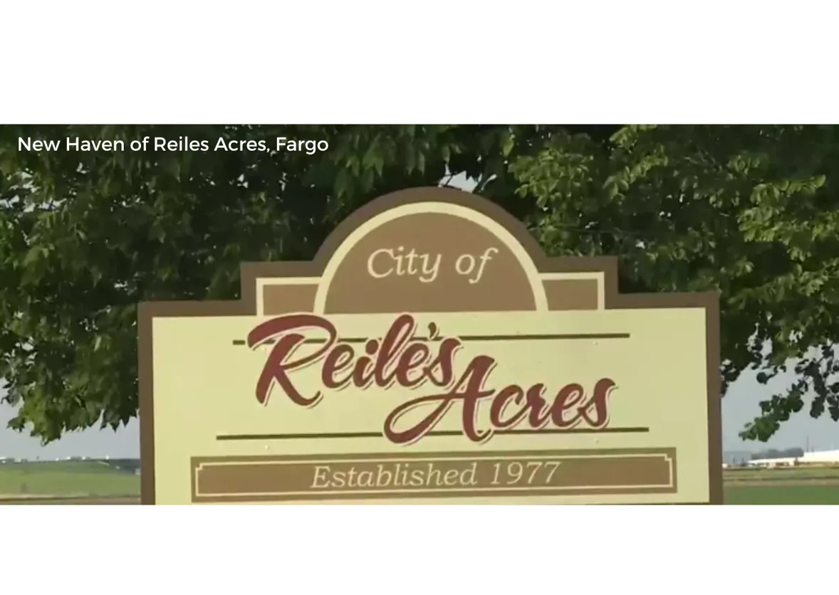 New Haven of Reiles Acres, Fargo