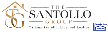San Jacinto Properties/The Santollo Group logo