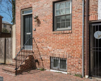 554 Saint Mary   Street, Baltimore