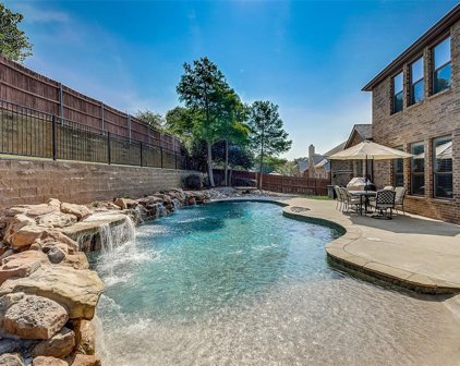 12332 Woodland Springs  Drive, Fort Worth