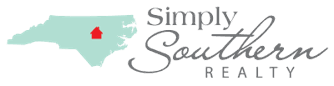 Simply Southern Realty Logo