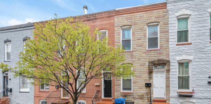 1832 Byrd St, Baltimore