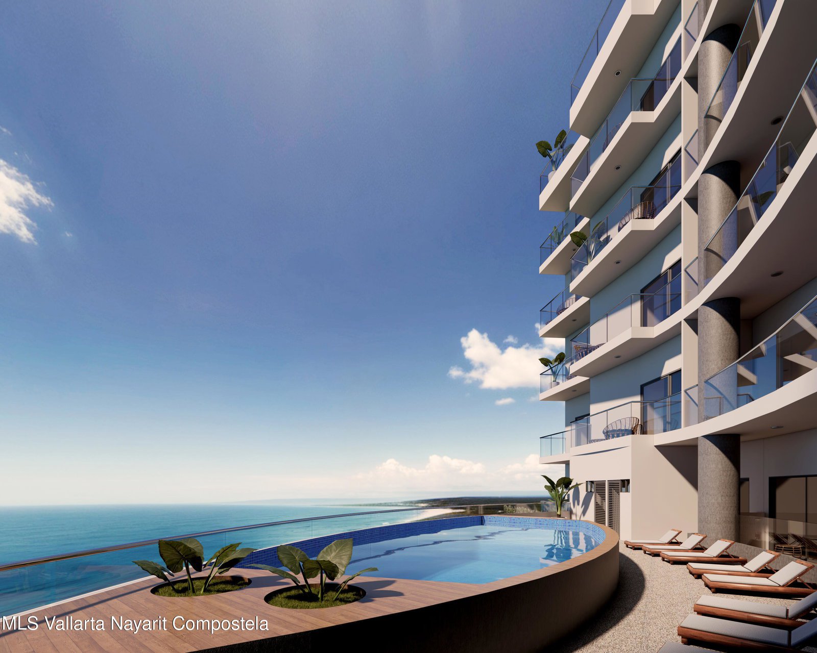 12 Dr. Abraham Gonzalez Unit 203, Riviera Nayarit, NAYARIT N/A — Bucerias Centro