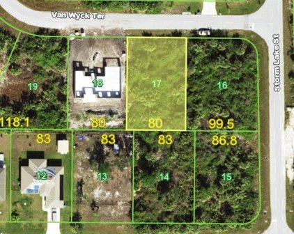 10503 Van Wyck Terrace, Port Charlotte