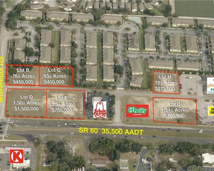 E 60th Highway, Valrico