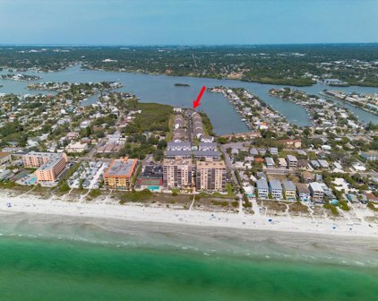1109 Hidden Harbour Drive, Indian Rocks Beach
