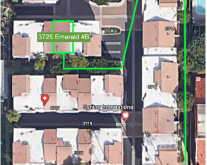 3725 Emerald Street Unit B, Torrance