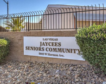 5805 W Harmon Avenue Unit 104, Las Vegas