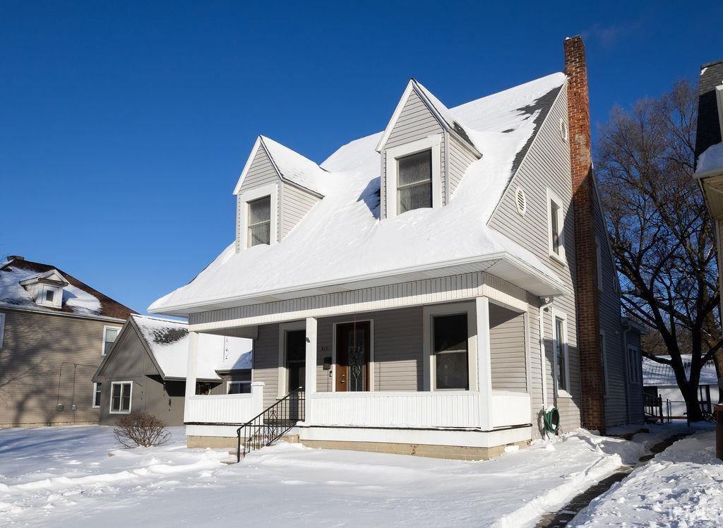 413 W Wabash St, Bluffton