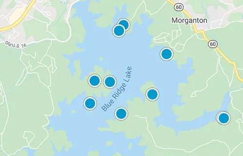 georgia mountain living realty