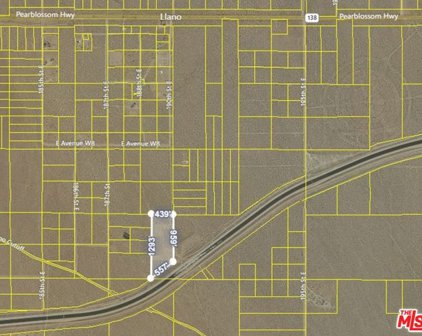 0  190 St. E And Ave. W-12, Palmdale