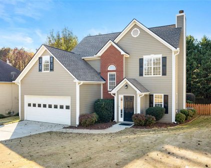 3398 English Oaks Nw Drive, Kennesaw