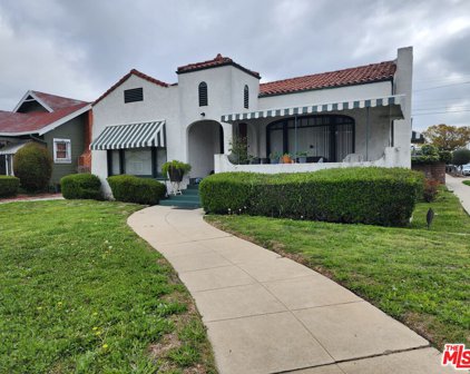 4130 S Hobart Blvd, Los Angeles