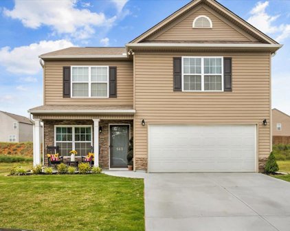 543 Falls Cottage, Boiling Springs