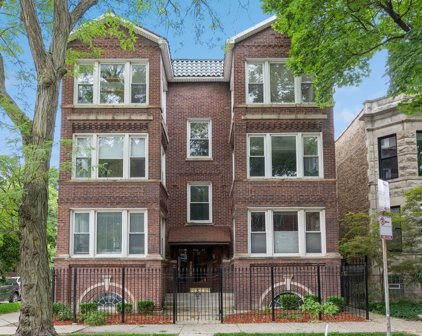 4702 N Campbell Avenue Unit #3, Chicago