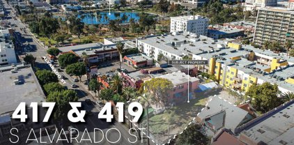 419 S Alvarado St, Los Angeles