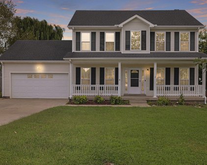 3855 Man O War Blvd, Clarksville