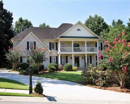 110 Ridge View Drive, Ball Ground