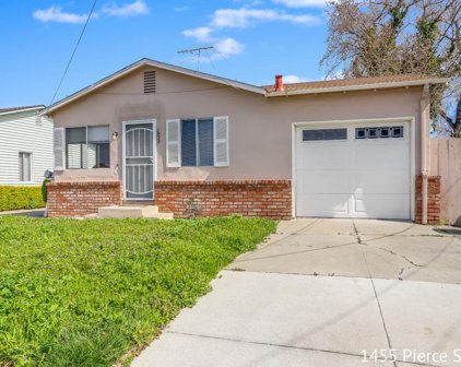 1455 Pierce ST, Santa Clara