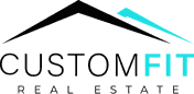 Custom Fit Real Estate Logo