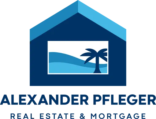 Alexander Pfleger Real Estate & Mortgage SanDiago Logo