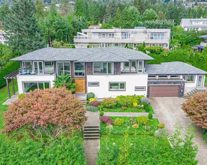 985 Eyremount Drive, West Vancouver