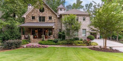 15 Lake Forrest Lane, Atlanta