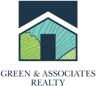 Green & Associates Realty Logo