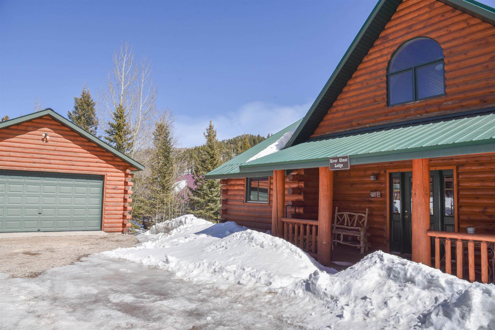 24 Monte Vista Estates Rd, Red River, 87558