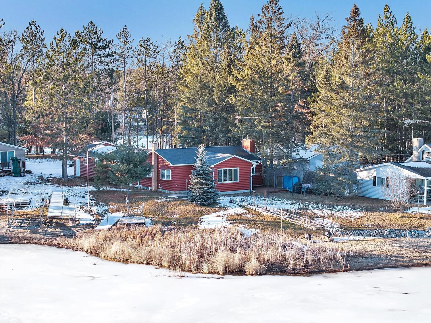 N11224 LAKESIDE Lane, Athelstane, WI 54104, 54104