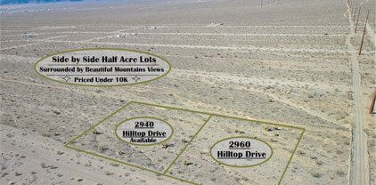 2960 E Hilltop Drive, Pahrump