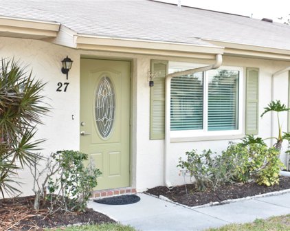 1906 Canterbury Lane Unit 27, Sun City Center
