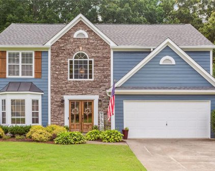1088 Dalesford Drive, Alpharetta
