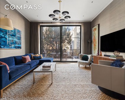 123 W 132nd  Street Unit Building, New York