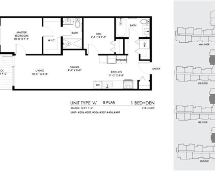 20267 72 Avenue Unit 207, Langley