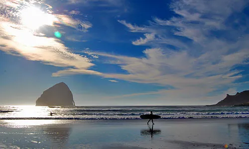 Pacific City